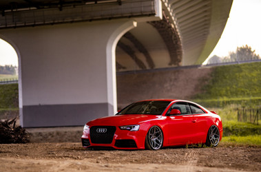 Upgrading Your Audi 3.0T