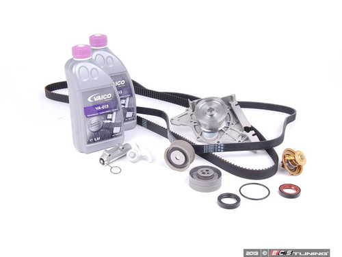 ECS Tuning Ultimate <B>Plus</B> Timing Belt Kit - V6 12v
