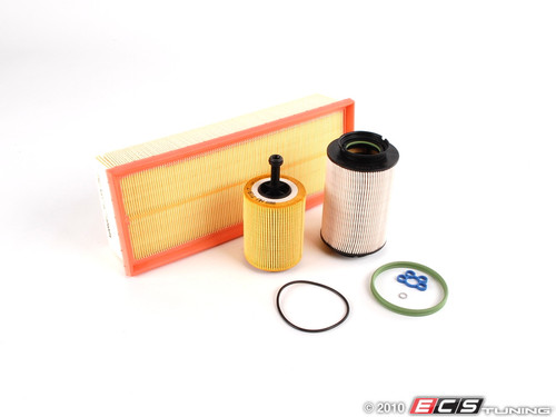 MANN Filter Maintenance Kit - 3 Piece