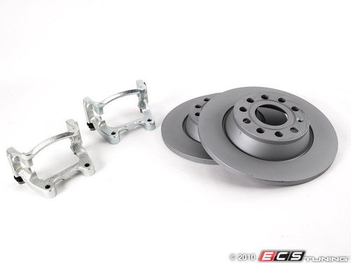 ECS Rear Big Brake Kit - Plain Rotors