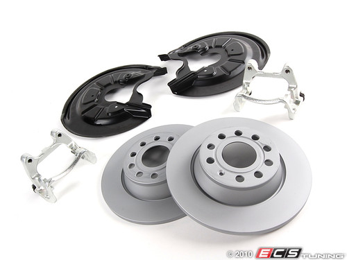 ECS Rear Big Brake Kit - Plain Rotors | ES205185