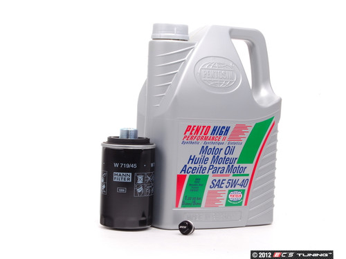 Oil Service Kit - With Magnetic Drain Plug | ES250309