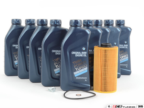 Genuine BMW Inspection I/Oil Change Kit | ES250625
