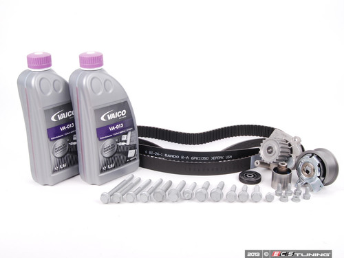 Timing Belt Replacement Kit - Ultimate Plus