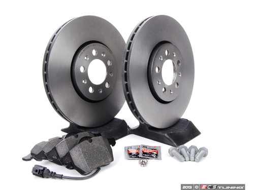 Front Brake Service Kit (288x25)