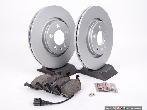 Front Brake Service Kit (280x22)