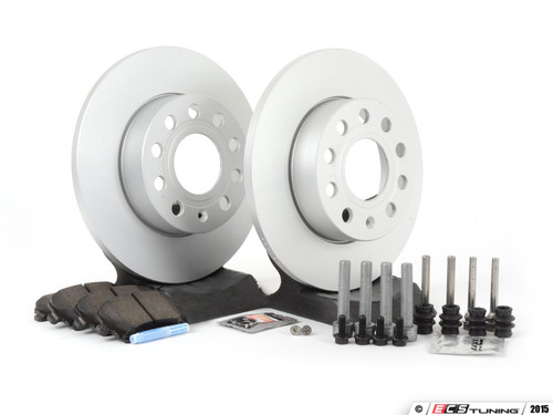 Rear Brake Service Kit (260x12)