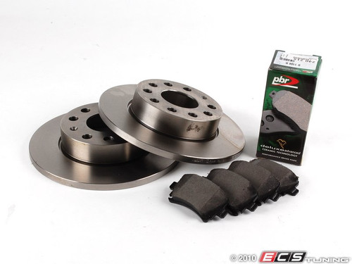 ECS Rear Brake Service Kit | ES257591