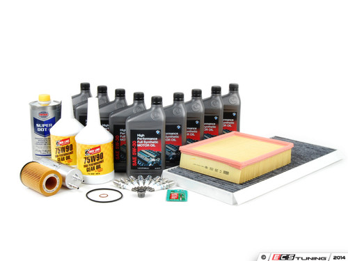 Inspection II Service Kit | ES257761