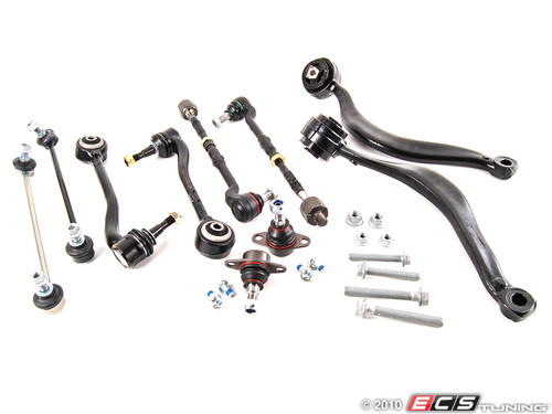 Front Suspension Rebuild Kit | ES261082