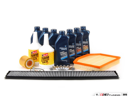 Inspection 2 Service Kit