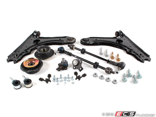 ECS Tuning Suspension Refresh Kit - Stage 3 ECS Tuning Suspension Refresh Kit - Stage 3