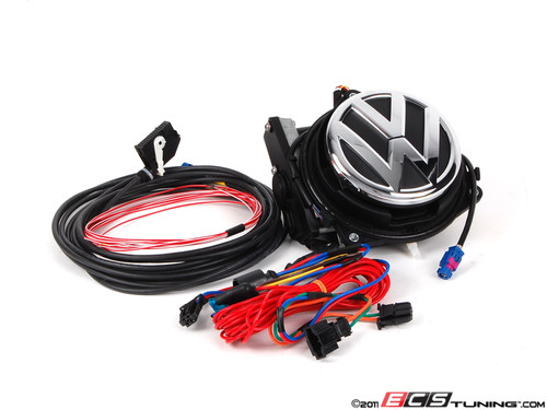 Reverse Camera Kit