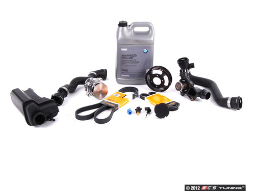 ECS Cooling Maintenance Kit - Level 2 | ES2063875