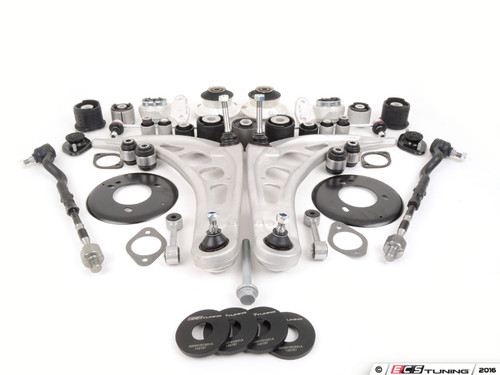 Front And Rear Suspension Refresh Kit - Level 3 | ES2219706