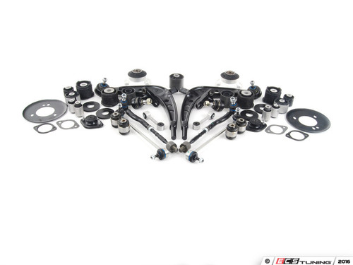 Front And Rear Suspension Refresh Kit - Level 3 | ES2501052