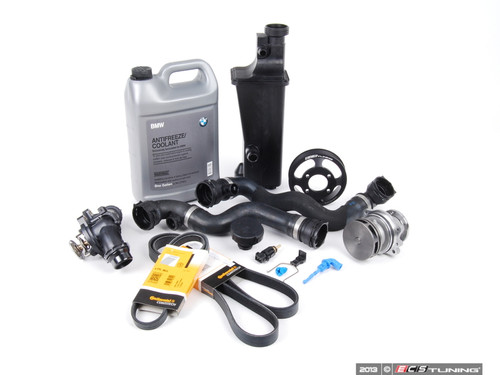 ECS Cooling Maintenance Kit - Level 2 | ES2528696