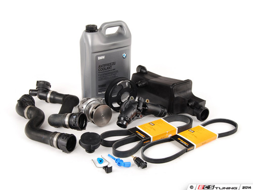 ECS Cooling Maintenance Kit - Level 2 | ES2528697