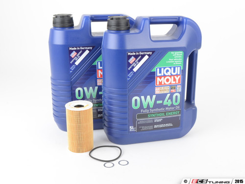 ECS Oil Service Kit | ES2539319