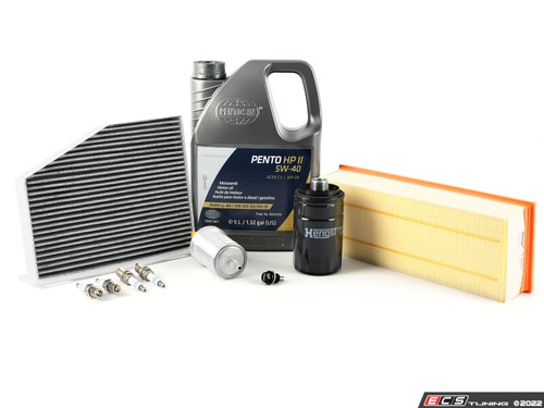 40k Service Kit - With ECS Magnetic Drain Plug | ES2569523