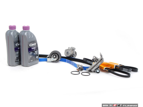 Timing Belt Kit - Ultimate Plus With Gates Racing Timing Belt