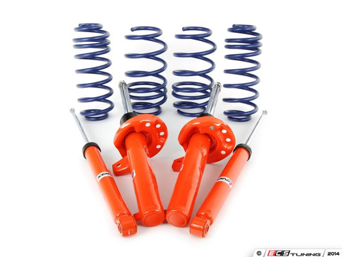 H&R Sport Spring & Koni STR.T Shocks Combo H&R Sport Spring & Koni STR.T Shocks Combo