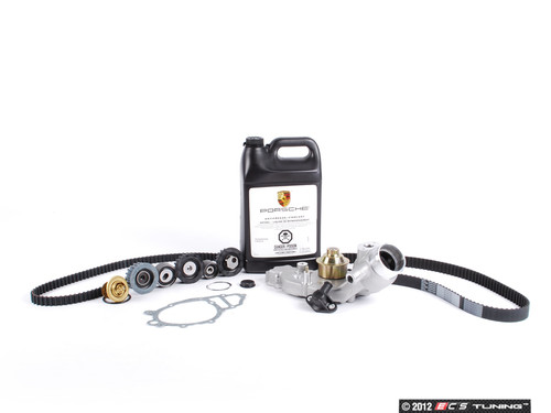 ECS Ultimate Timing Belt Kit With Water Pump