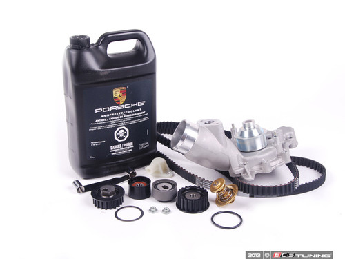 ECS Ultimate Timing Belt Kit With Water Pump | ES2574804