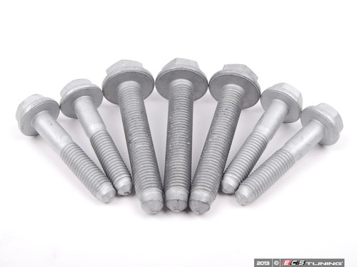 Transmission Mount Hardware Kit