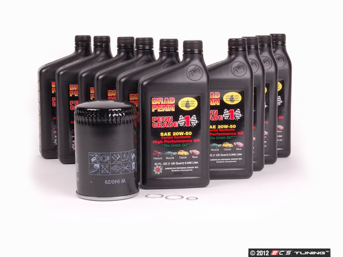 930 Turbo Oil Service Kit