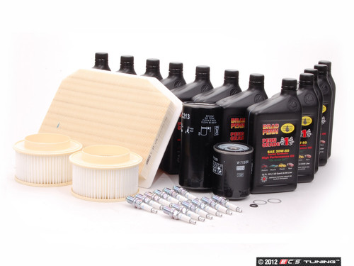 ECS 993 Minor Maintenance Kit - Penn Grade 1 Oil