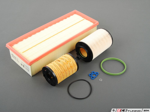 Genuine Filter Maintenance Kit - 3 Piece