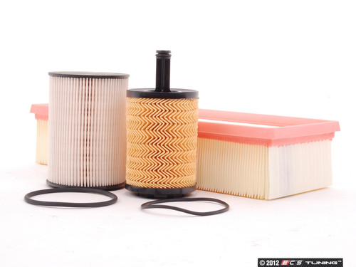 OE Filter Maintenance Kit - 3 Piece