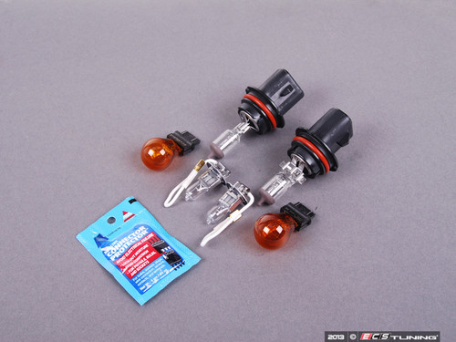 Headlight Bulb Refresh Kit - OE