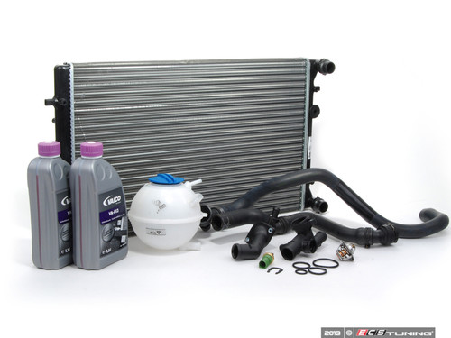 ECS Cooling System Refresh Kit