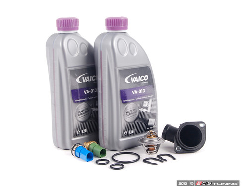 Cooling System Refresh Kit - Level 1 | ES2581800