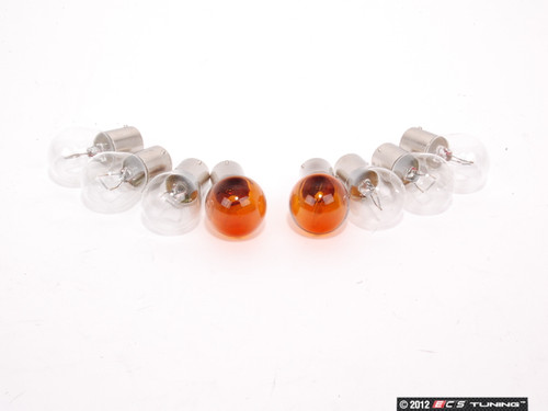 Tail Light Bulb Refresh Kit - Avant