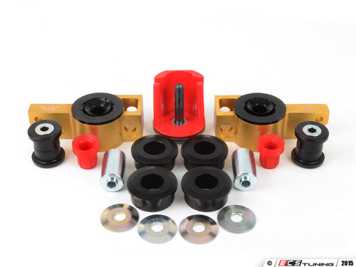 ECS Polyurethane Bushing Kit - Stage 2