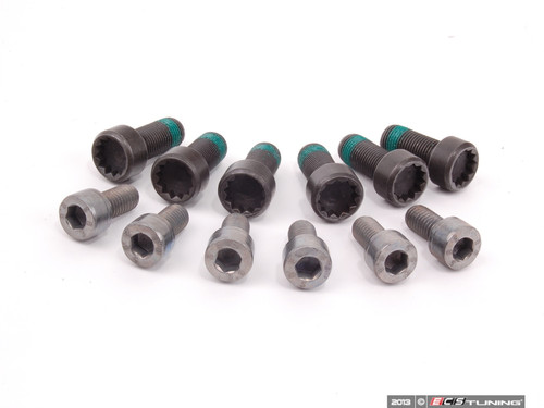 Flywheel/Pressure Plate Installation Kit | ES2586494