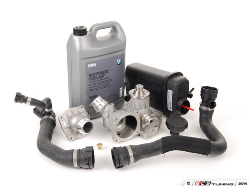 ECS Cooling System Refresh Kit - Level 1 | ES2586824