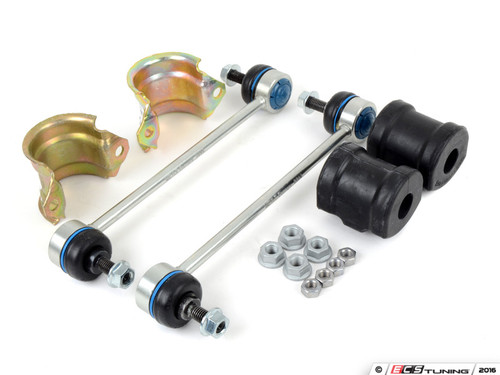 Front Sway Bar Installation Kit | ES2586946