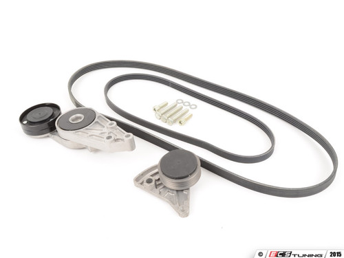 Accessory Belt Kit - Includes Air Conditioning