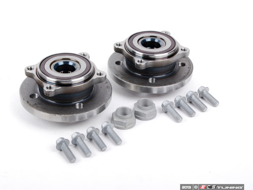 Front Wheel Bearing Kit Front Wheel Bearing Kit