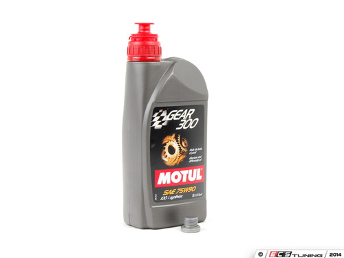 Front Differential Service Kit - Motul