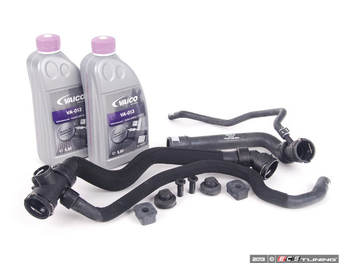 Radiator Installation Kit With Hoses
