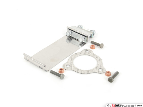 Center Pipe / Midsection Installation Kit