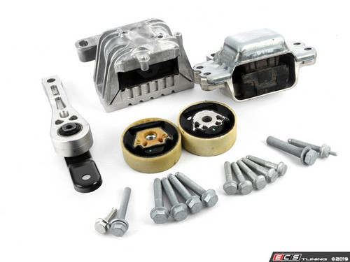 Complete Drivetrain Mount Kit | ES2593518