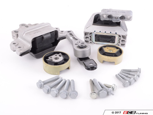 Complete Drivetrain Mount Kit | ES2593524
