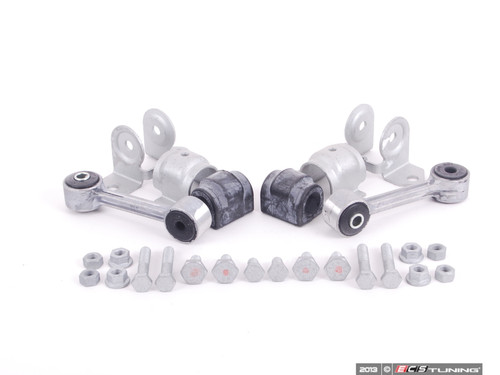 Rear Sway Bar Installation Kit - 20MM