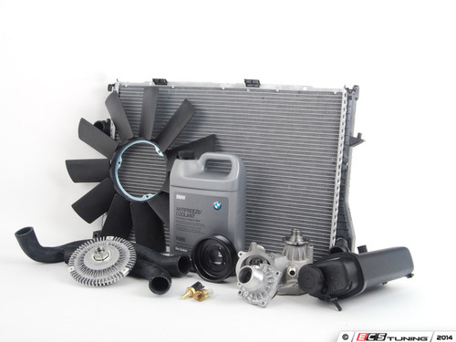 ECS Cooling System Refresh Kit - Level 2 | ES2594535